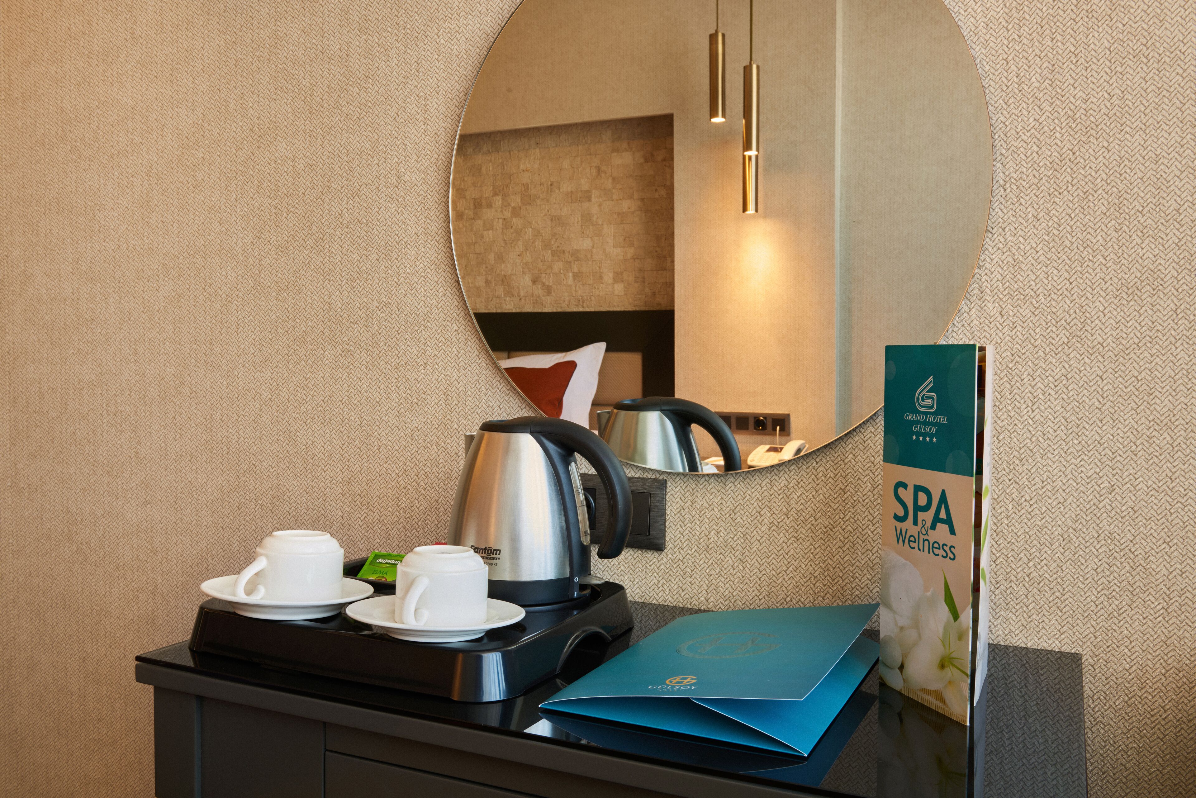 Foto - Grand Hotel Gulsoy Old City