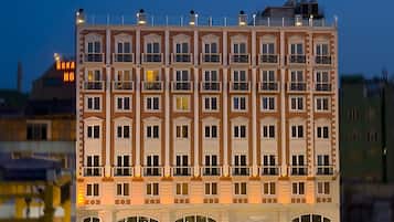 Detalle exterior