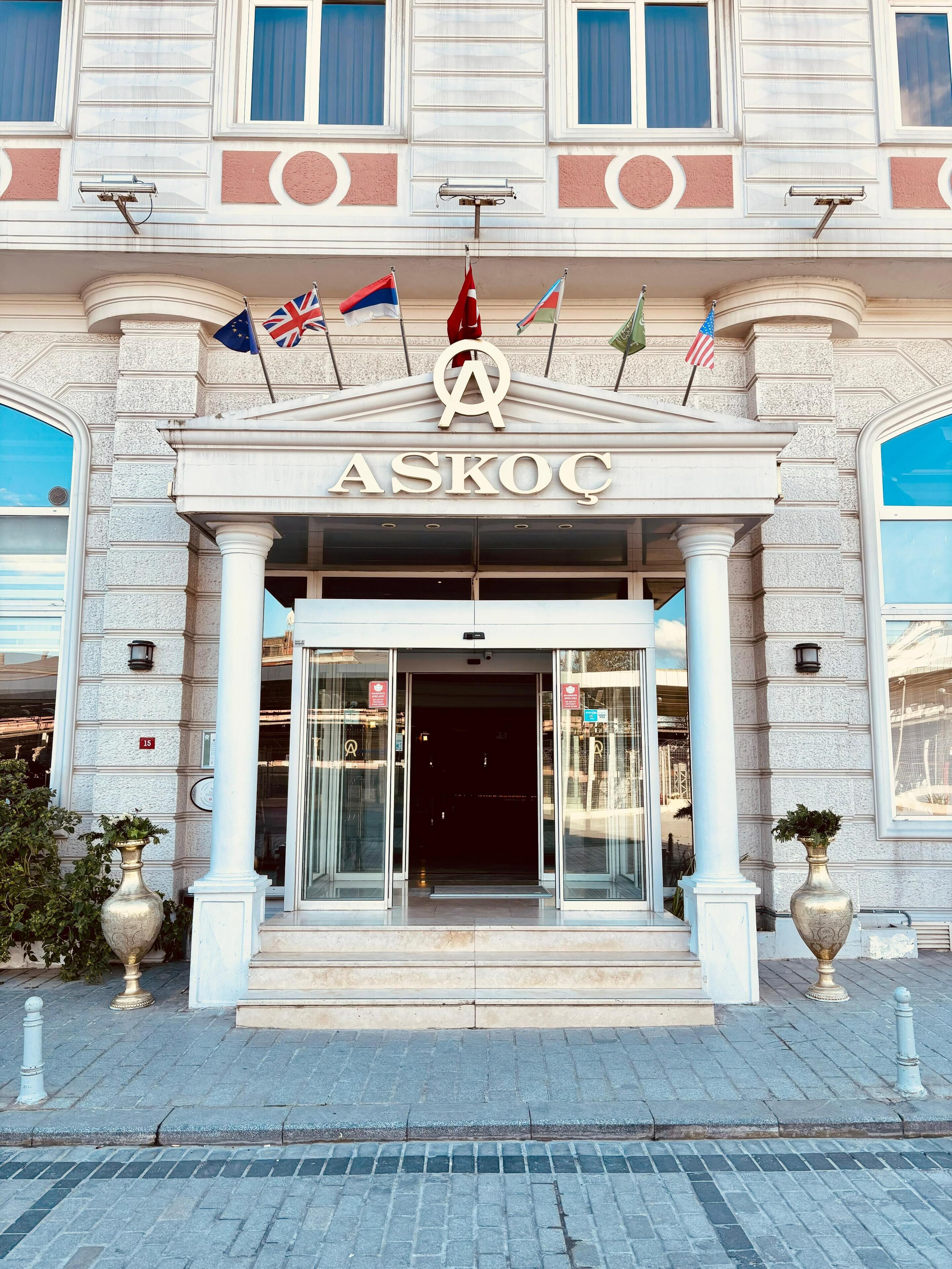 Askoç Hotel