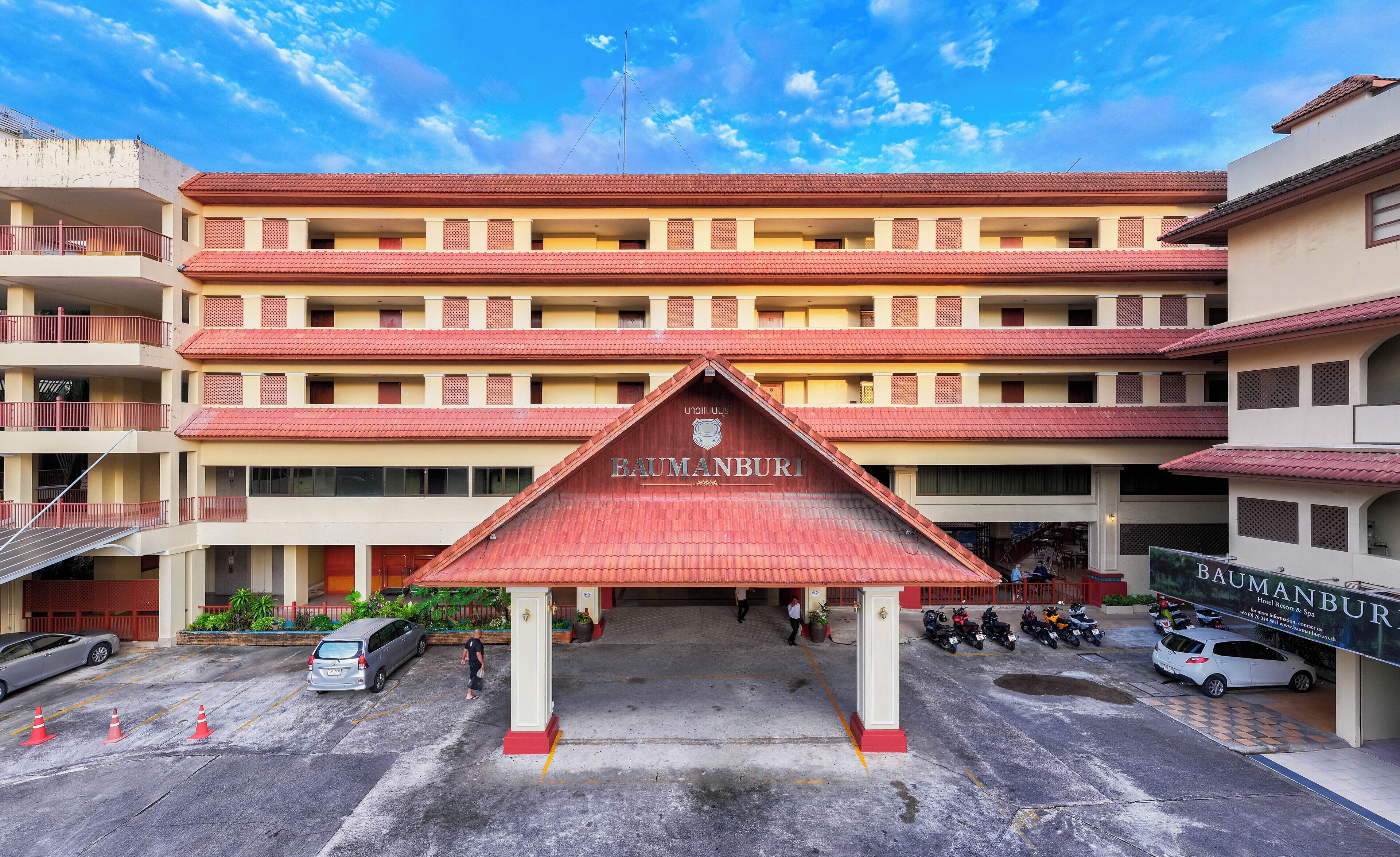 Photo - Baumanburi Hotel Patong