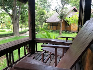Deluxe Room with Balcony