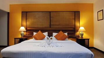 Deluxe Pavilion Room | Camas extra