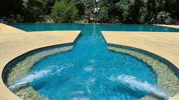 Piscina externa