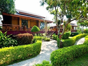 Deluxe Pavilion Room | Rollaway beds - Baan Krating Pai Resort (Pai)