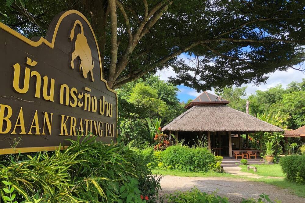 Baan Krating Pai Resort