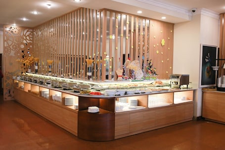 Área de desayuno