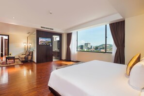 Suite familiar, 2 habitaciones | Vista desde la habitación