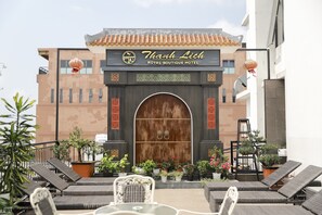 Courtyard