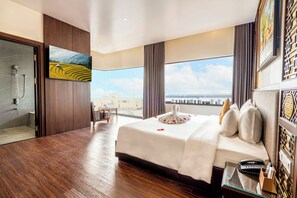 Chambre Premium, vue ville (Deluxe)