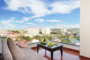 프리미엄룸, 시내 전망 (Deluxe) | 시내 전망