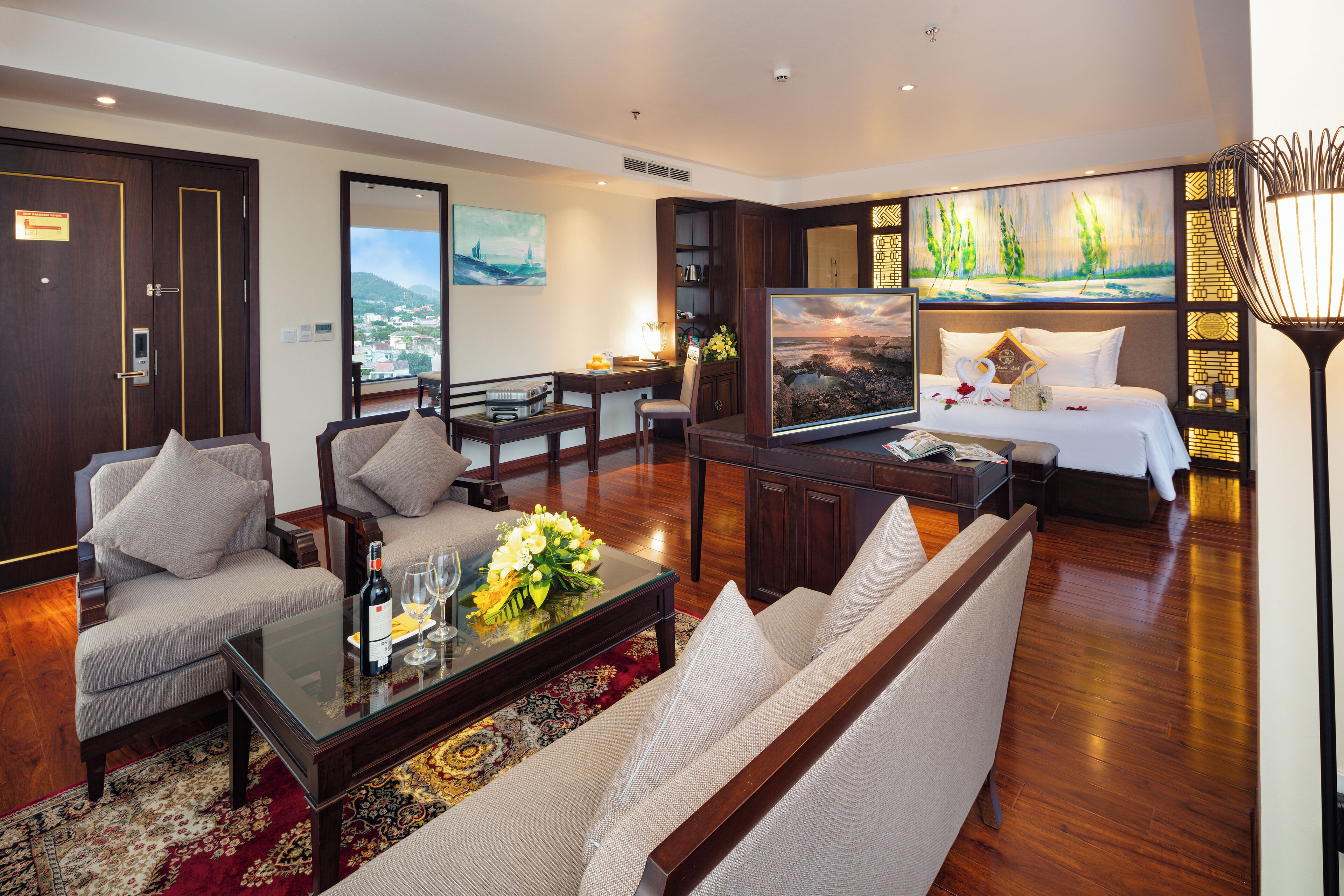 Foto - Thanh Lich Royal Boutique Hotel