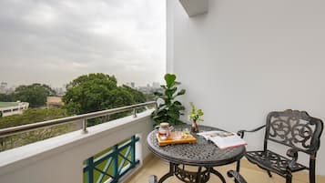 Suite | Vista a la ciudad