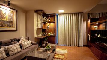 Sviitti | Oleskelualue | DVD-soitin