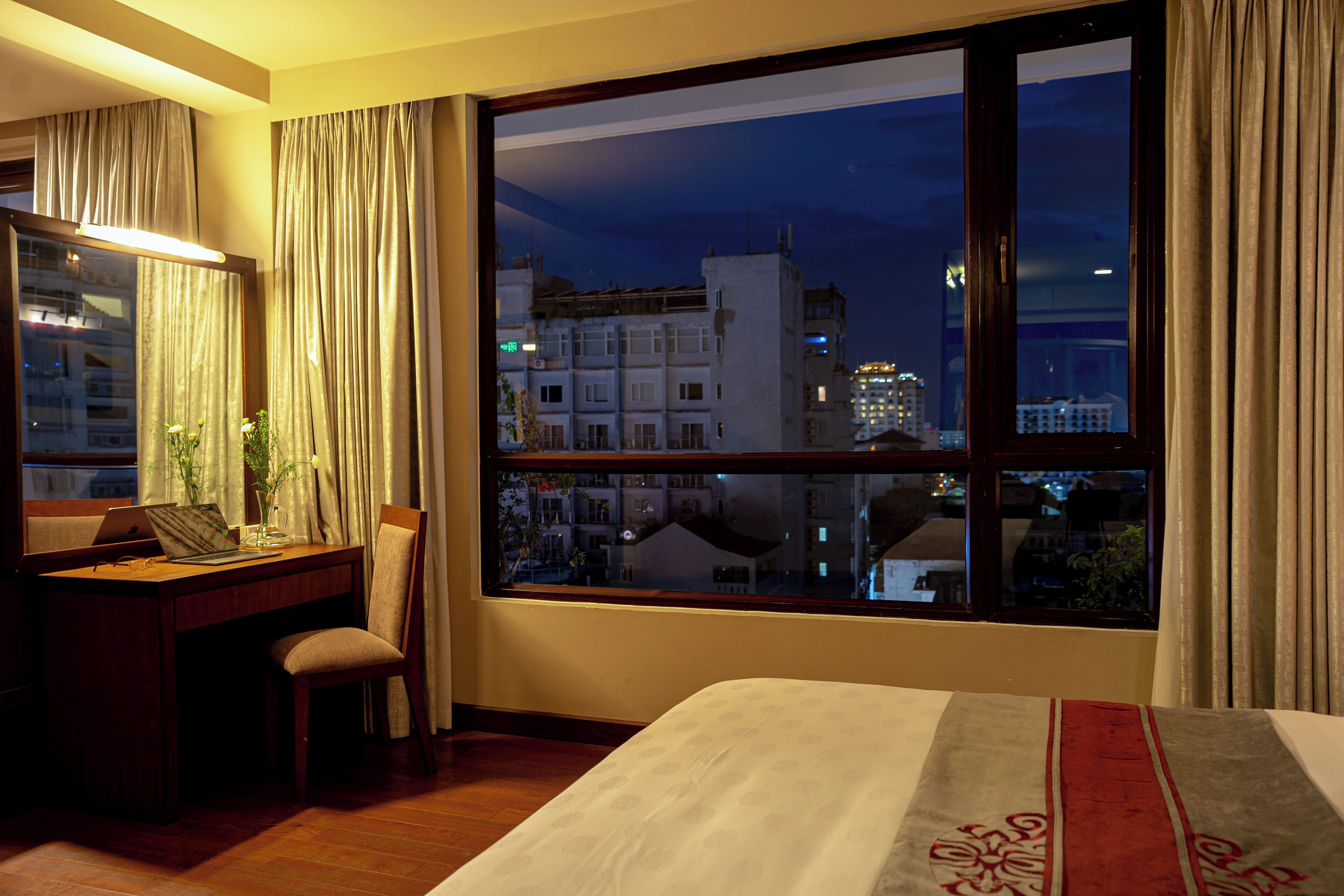 asia suite | city view