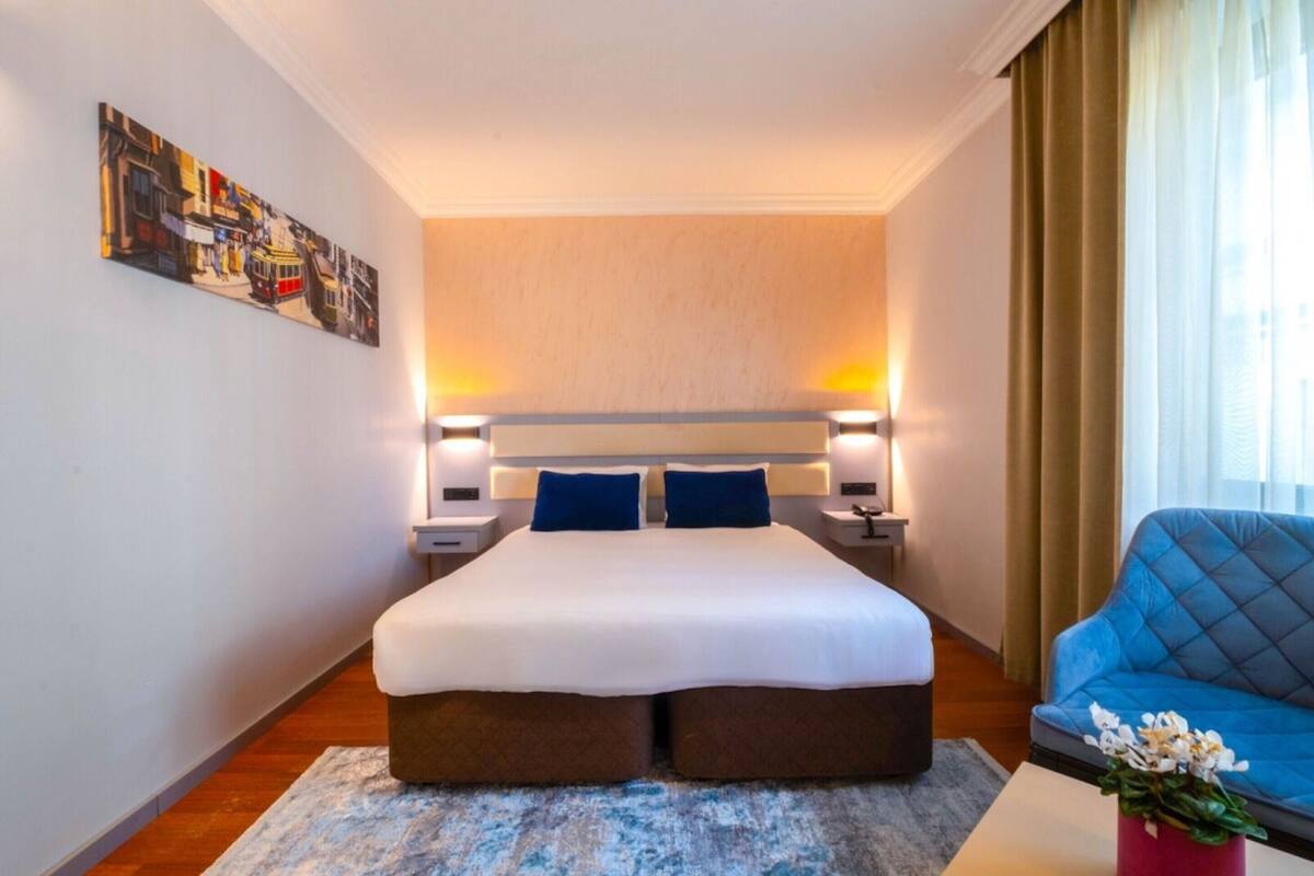 Deluxe Double Room | View from room