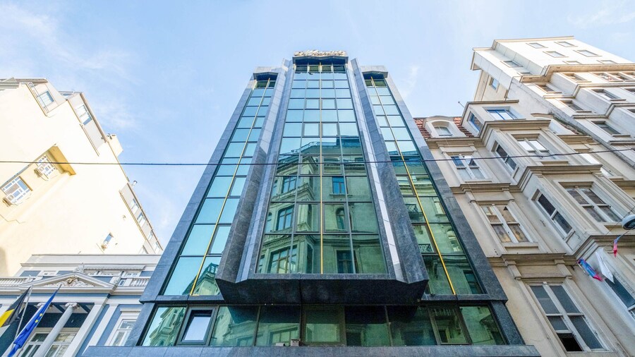 Marble Hotel