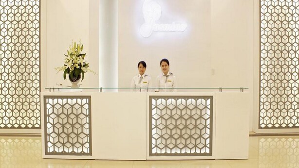 Reception - COSIANA HUE HOTEL (Hue)