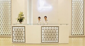接待處