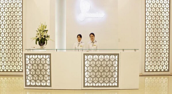 Reception - COSIANA HUE HOTEL (Hue)