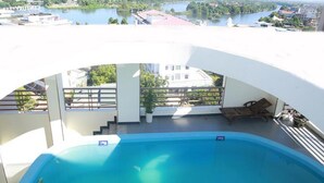 Sundeck - COSIANA HUE HOTEL (Hue)