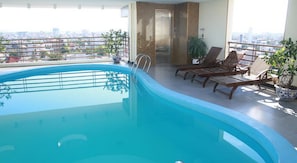 Pool - COSIANA HUE HOTEL (Hue)