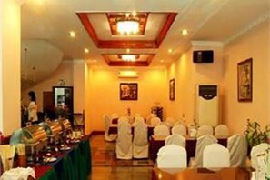 Frokost er inkludert