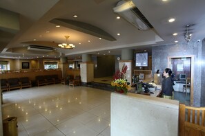 Lobby - Galaxy Hotel (Hanoi)