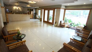 Lobby - Galaxy Hotel (Hanoi)