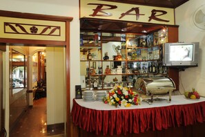 Bar (en la propiedad)