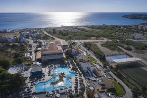 Exterior - Atlantica Mikri Poli Rhodes - All Inclusive (Rhodes)