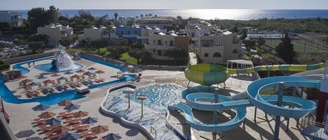 Parque aquático