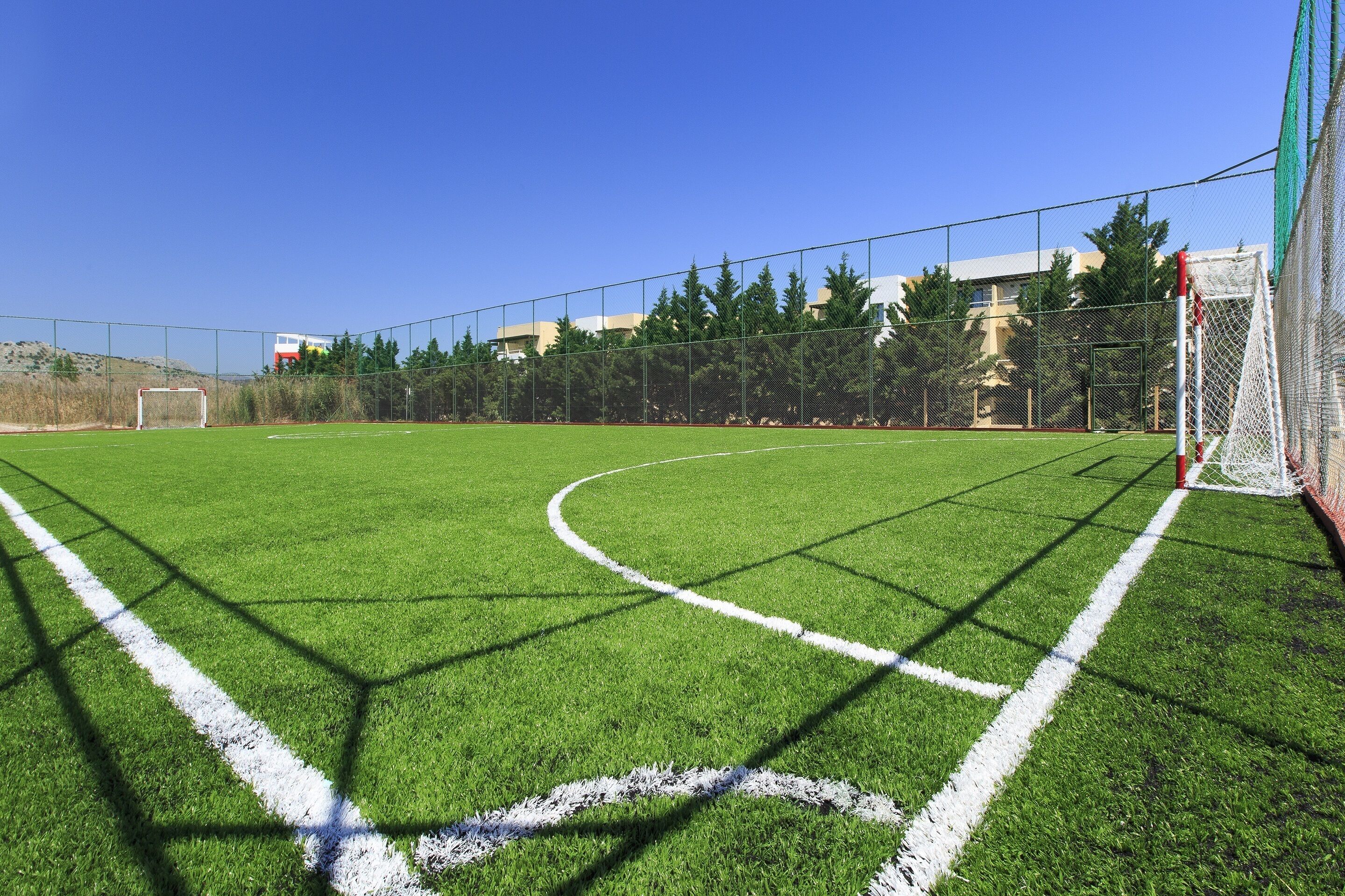 Sports facility