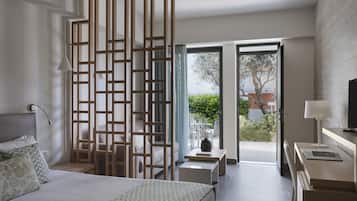 Superior Double Room Inland View