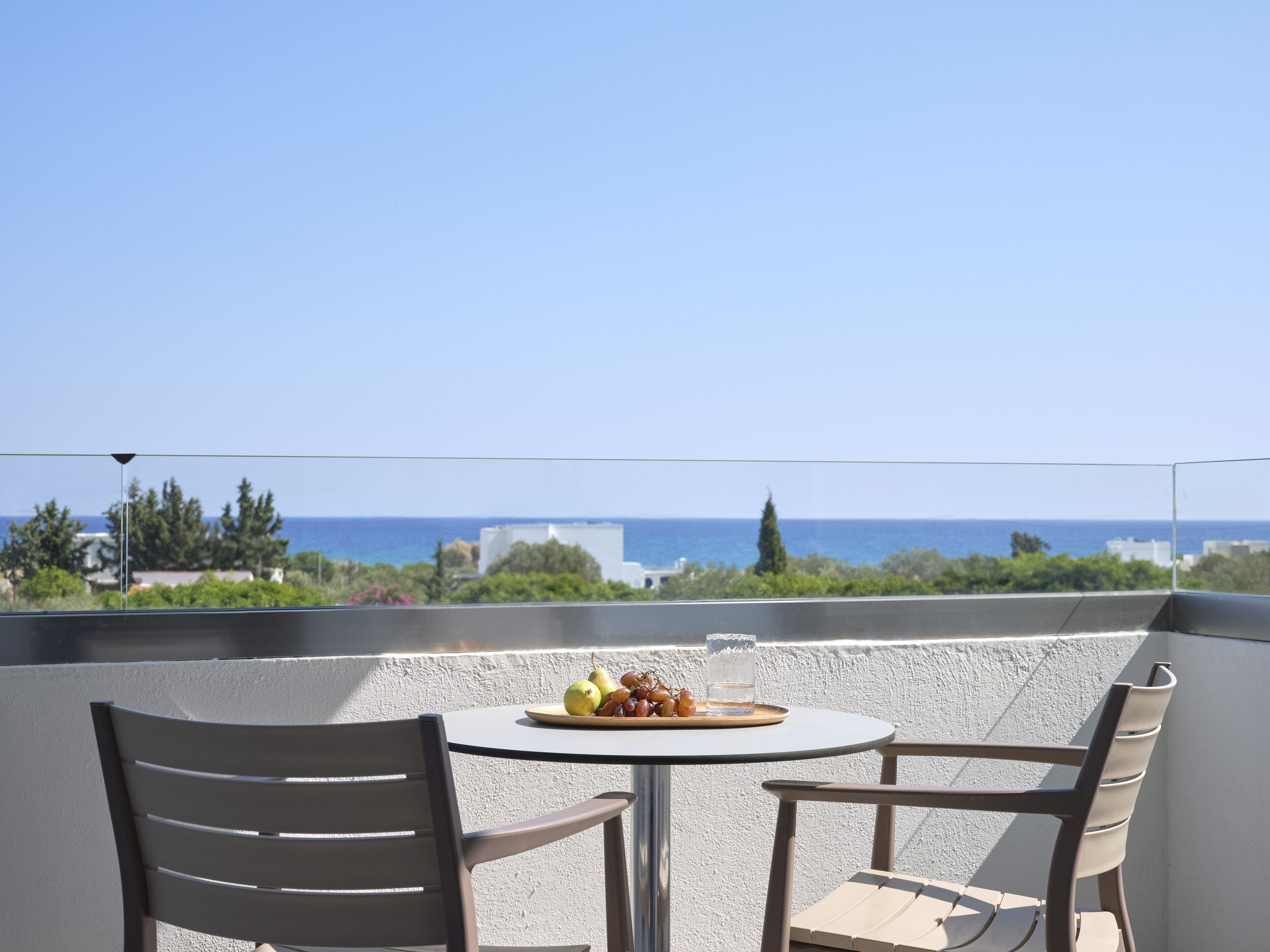 Two Bedroom Suite Pool View | View from room