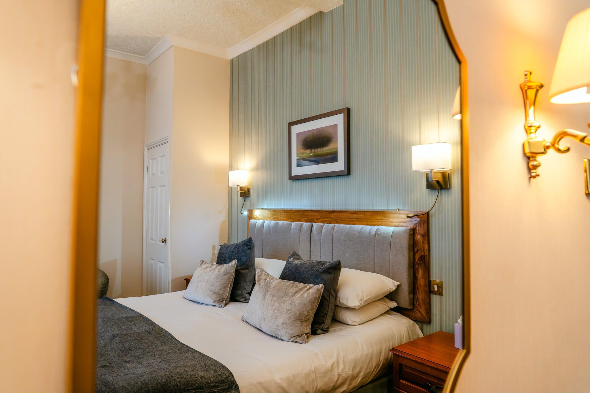 Club Double or Twin Room, 1 Double Bed, Non Smoking