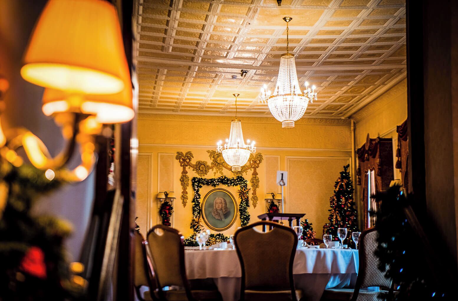 Salón de baile