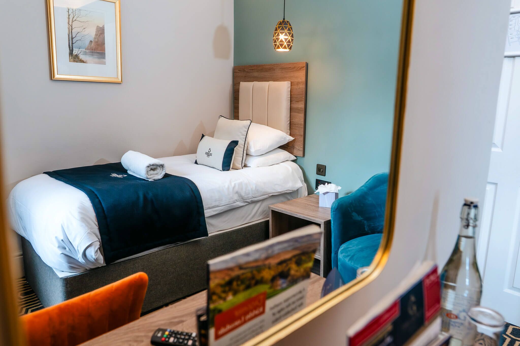 Standard Single Room, 1 Twin Bed, Non Smoking | Desk, free WiFi, bed sheets