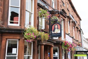 บริเวณภายนอก