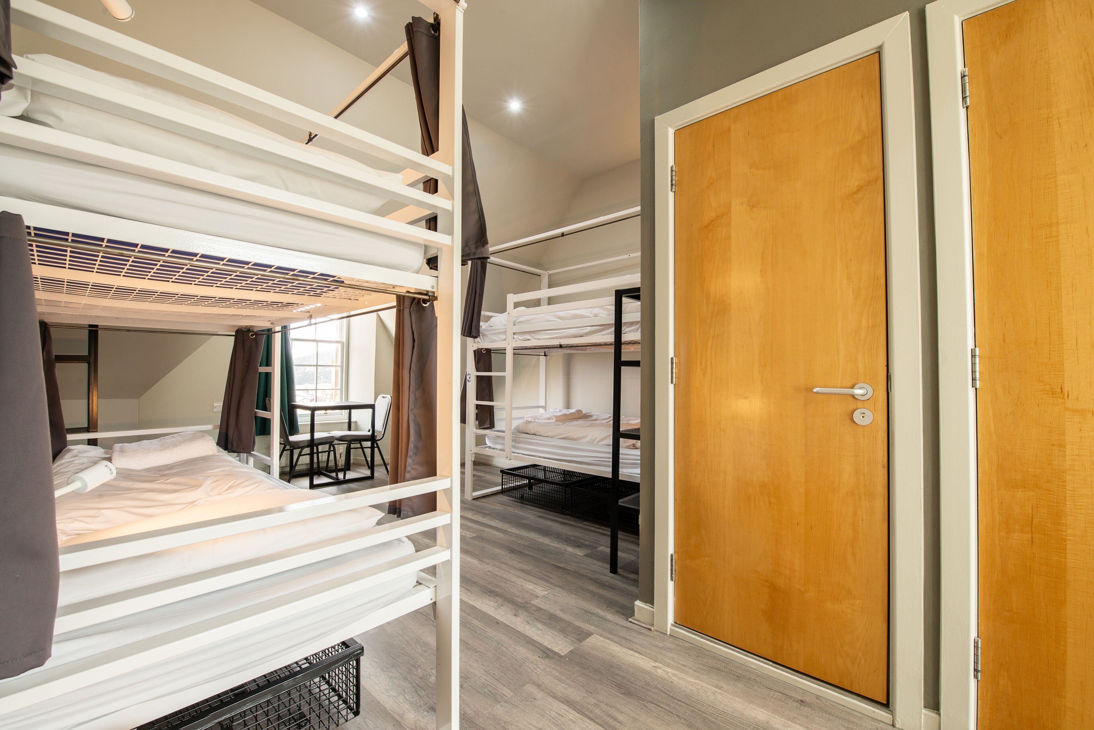 Wi-Fi gratuit, draps fournis