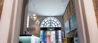 a&o Edinburgh City - Hostel