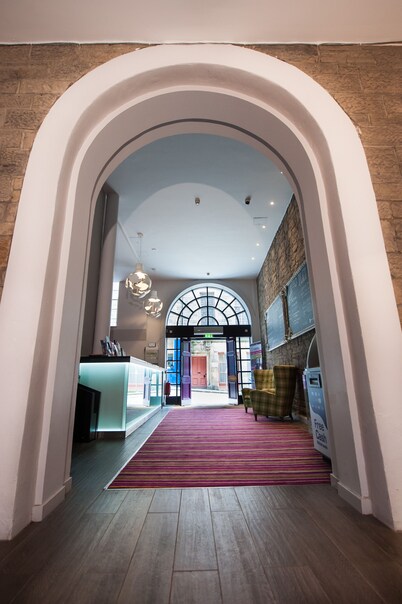 a&o Edinburgh City - Hostel