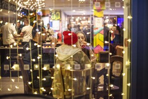 Se sirven desayunos, almuerzos y cenas