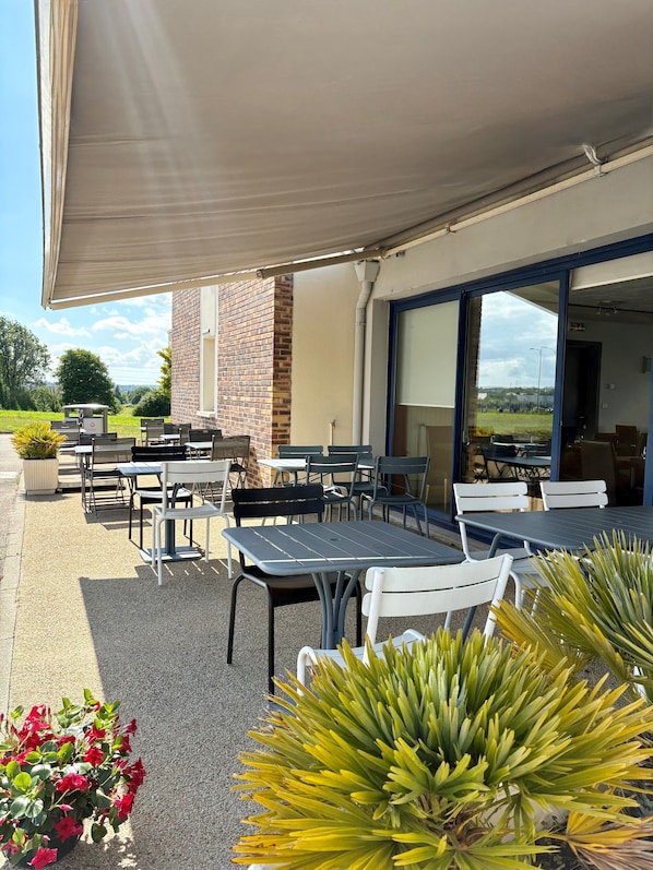 Terrasse/patio