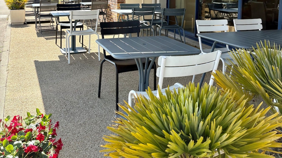 Brit Hotel Le Kerodet