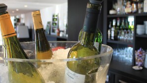 Bar (på overnattingsstedet)