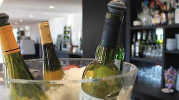 Bar (en la propiedad)
