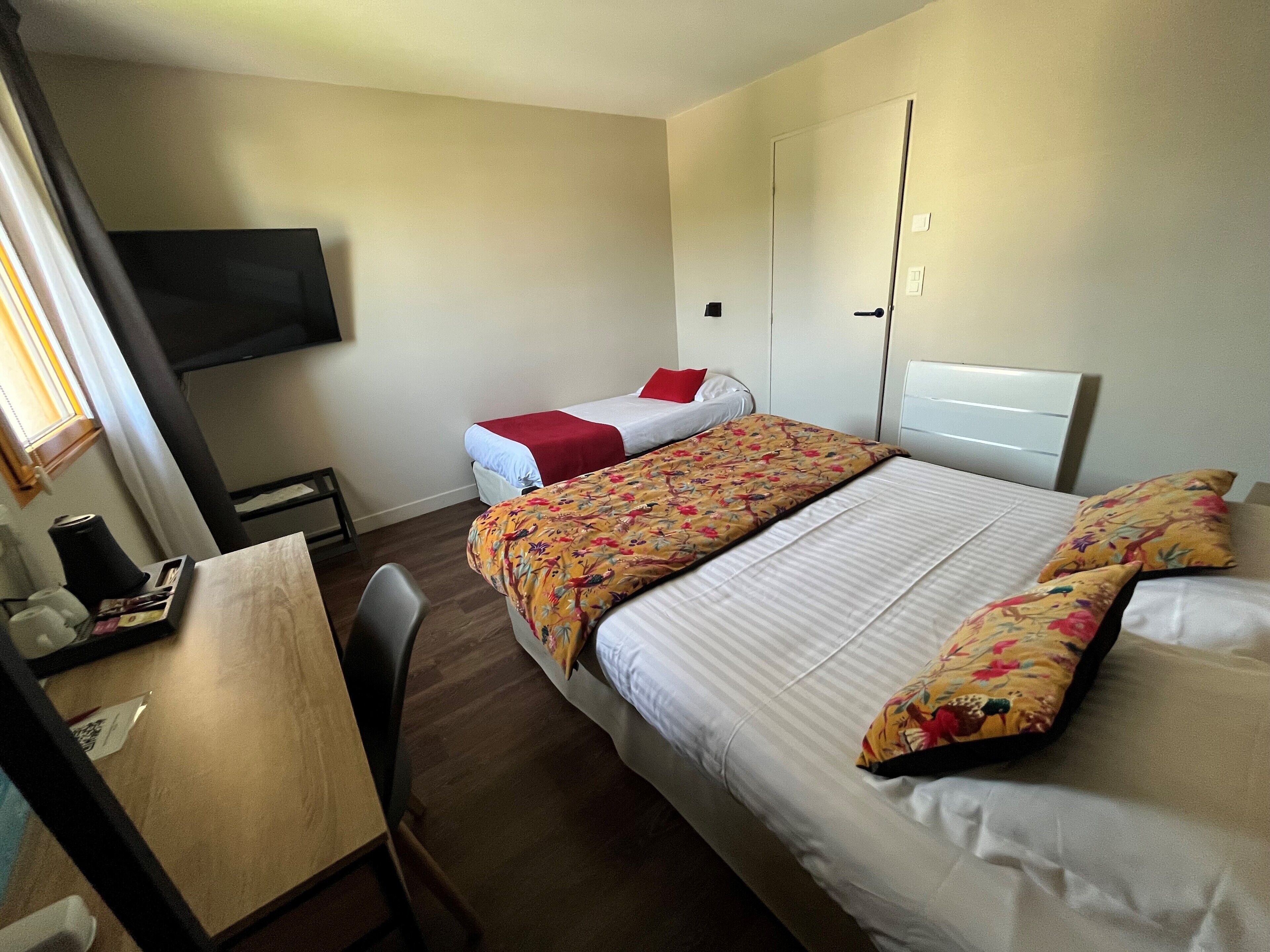 客房