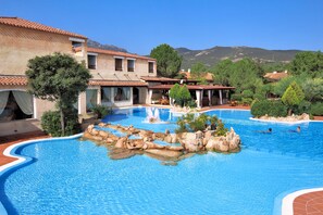 Seasonal outdoor pool - Colonna Hotel Du Golf (Olbia)