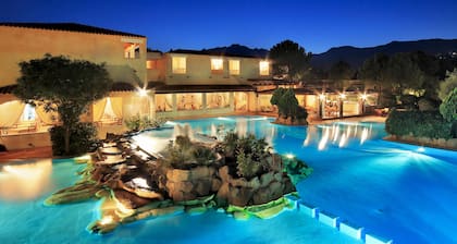 Colonna Hotel Du Golf