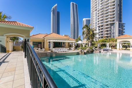 Área de parrillas y picnic